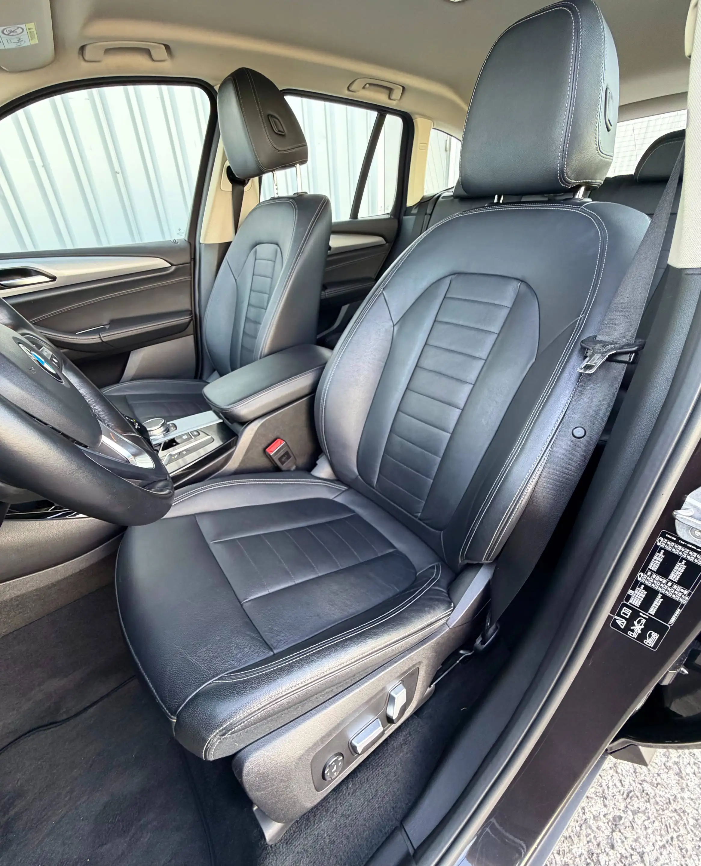 BMW X3 2.0 dA xDrive20 - 1st Owner - Full BMW history — photo 14