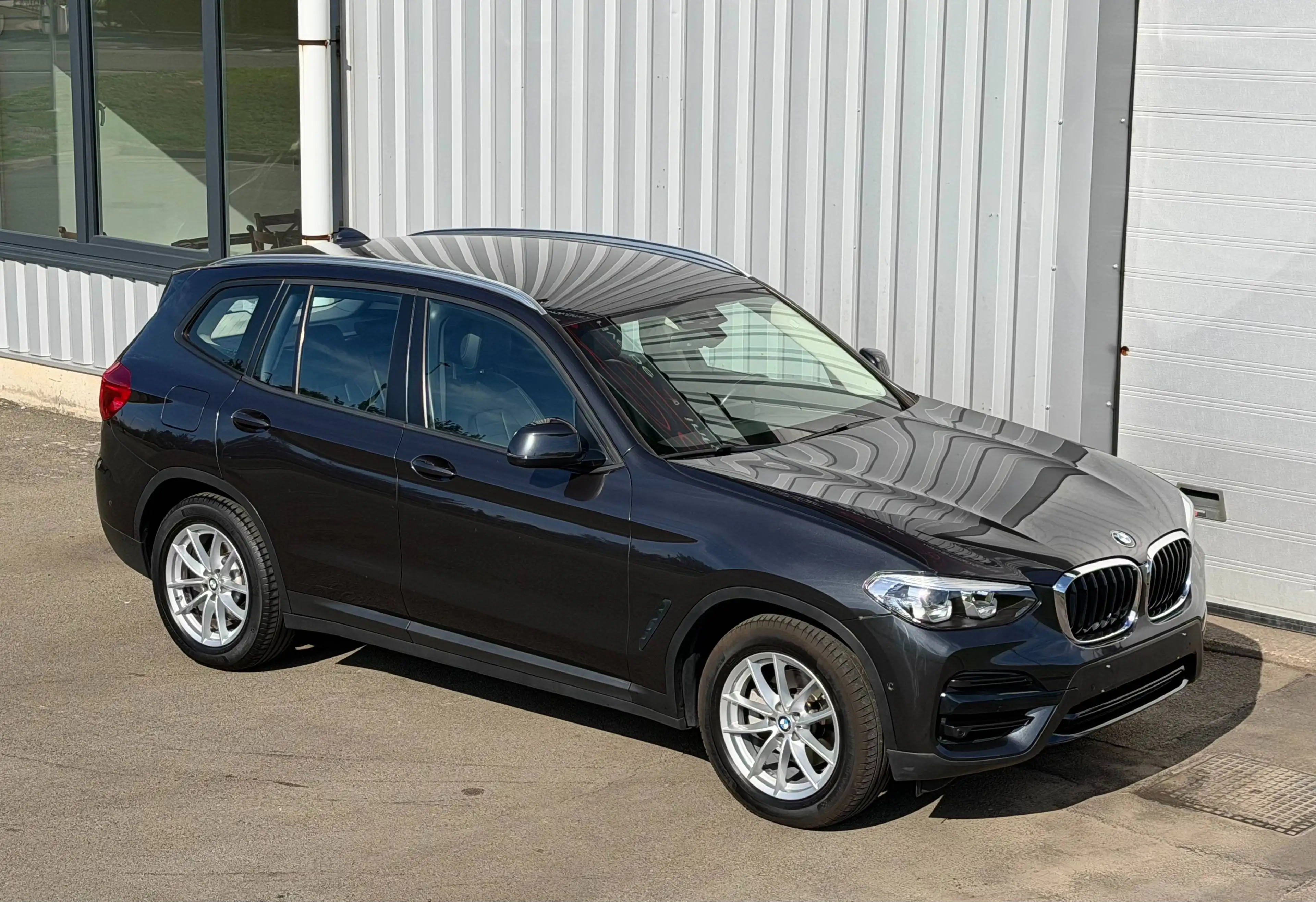 BMW X3 2.0 dA xDrive20 - 1st Owner - Full BMW history — photo 4