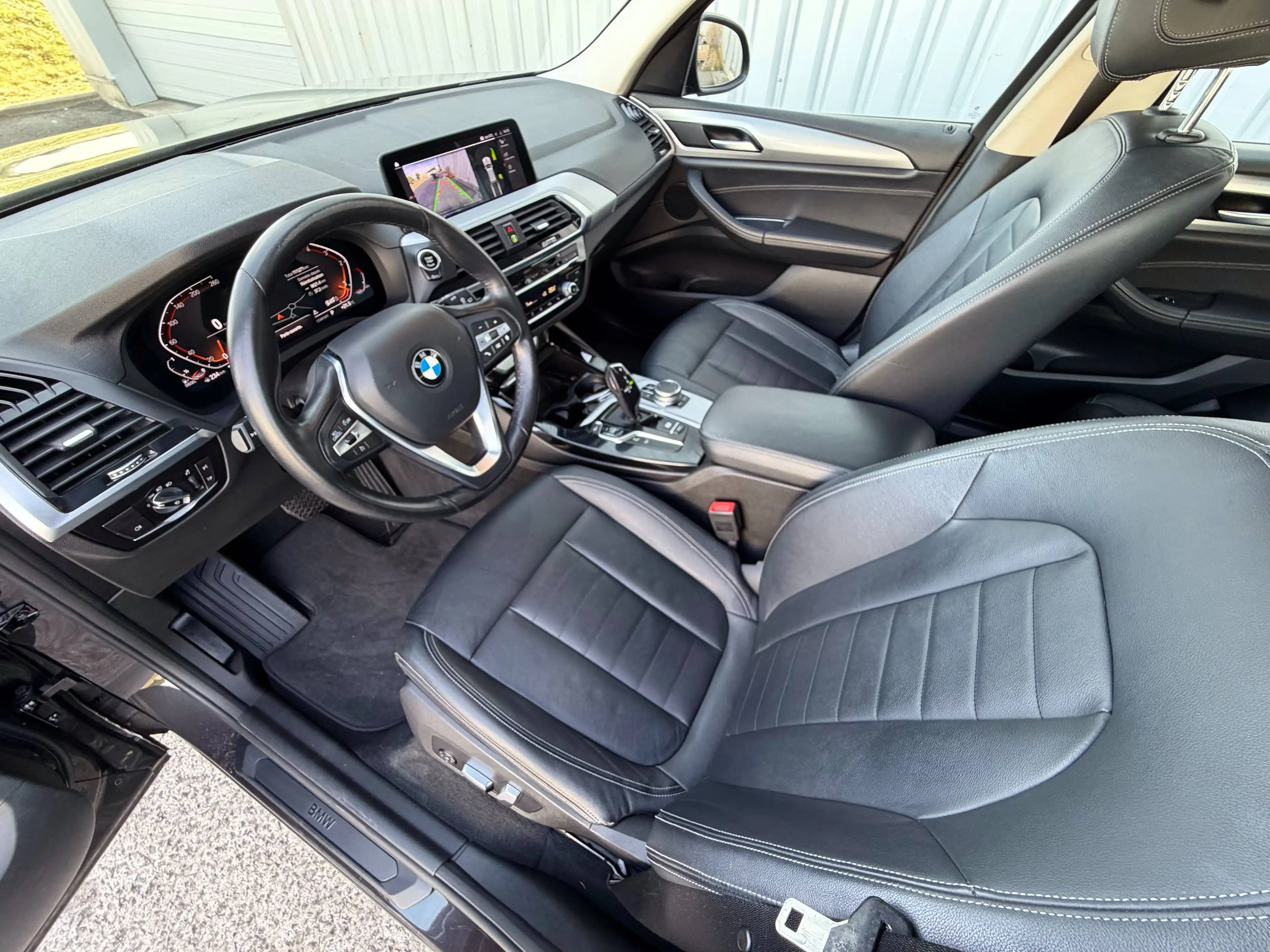 BMW X3 2.0 dA xDrive20 - 1st Owner - Full BMW history — photo 11