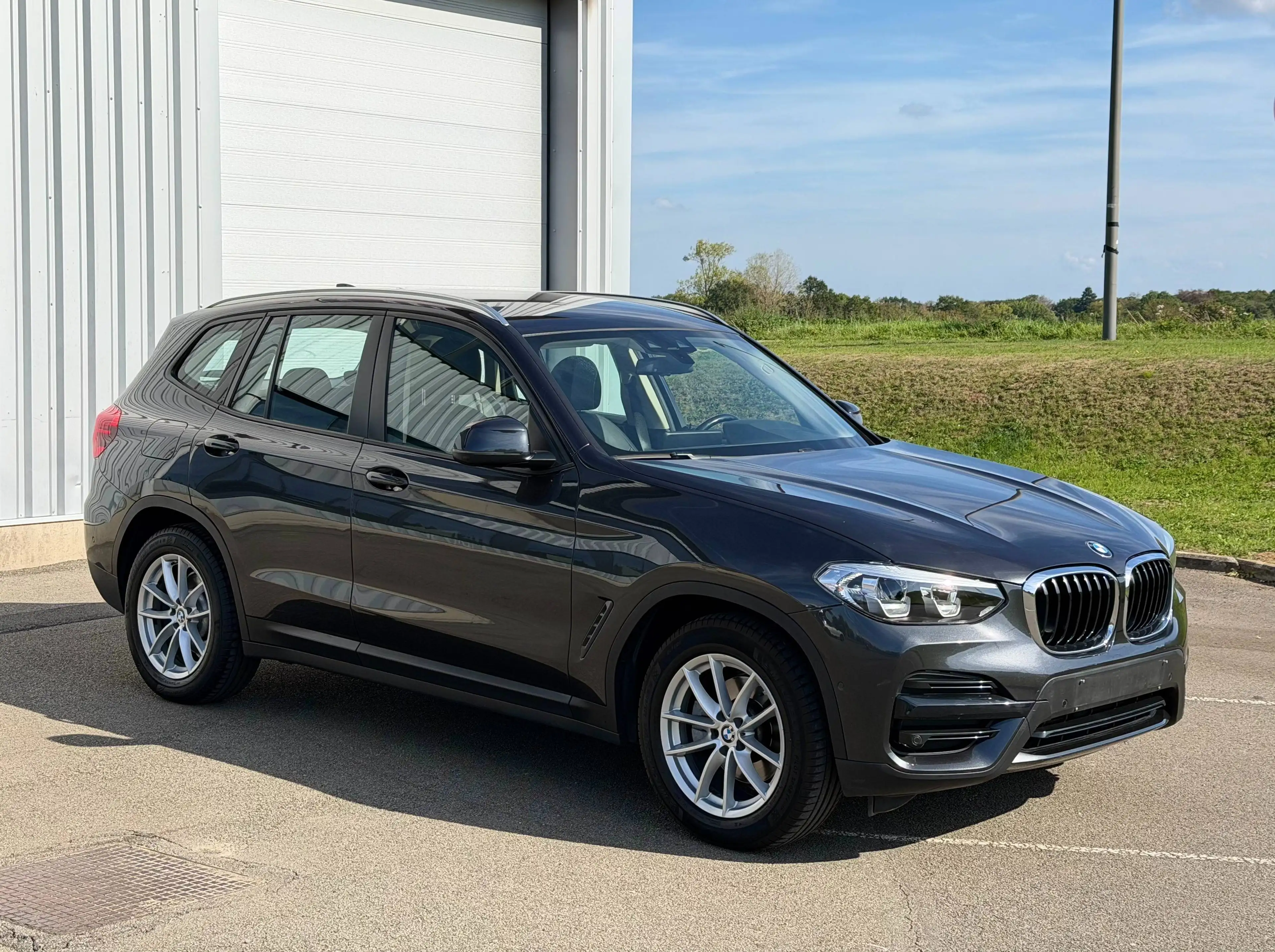 BMW X3 2.0 dA xDrive20 - 1st Owner - Full BMW history — photo 7