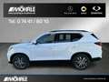 SsangYong Rexton REXTON Blackline 2.2 D 4WD Elegance-Paket SHD Navi White - thumbnail 5