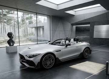 SL Mercedes-AMG 63 4MATIC