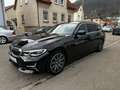 BMW 320 Touring 320 d Luxury Line Ahk,Pano,Led,Voll Black - thumbnail 2