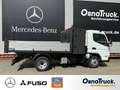 Mitsubishi 3C15 Hinterkipper + Box Weiß - thumbnail 5