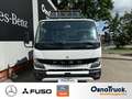 Mitsubishi 3C15 Hinterkipper + Box Weiß - thumbnail 3
