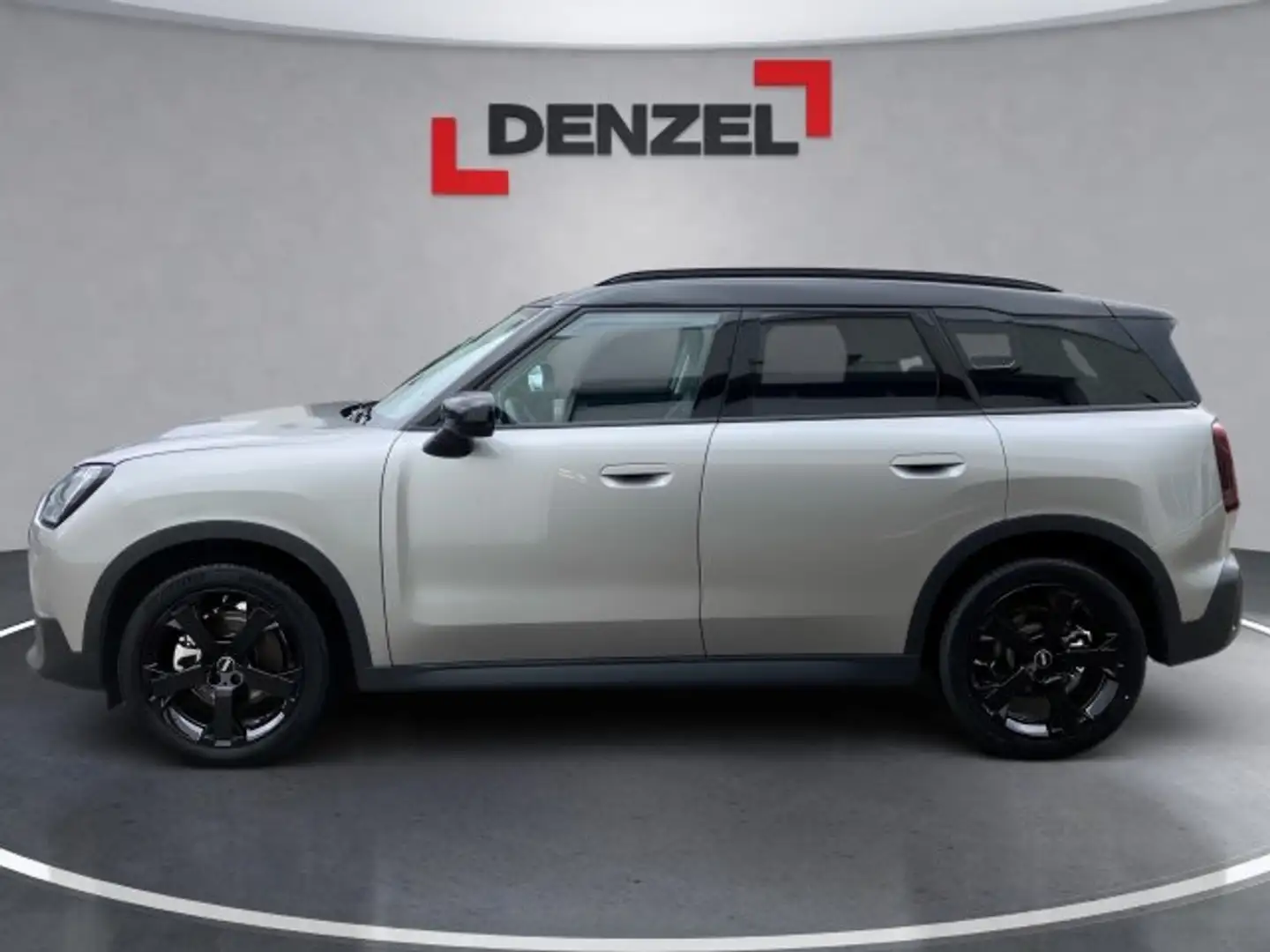 MINI Countryman C U25 B38 Silber - 2