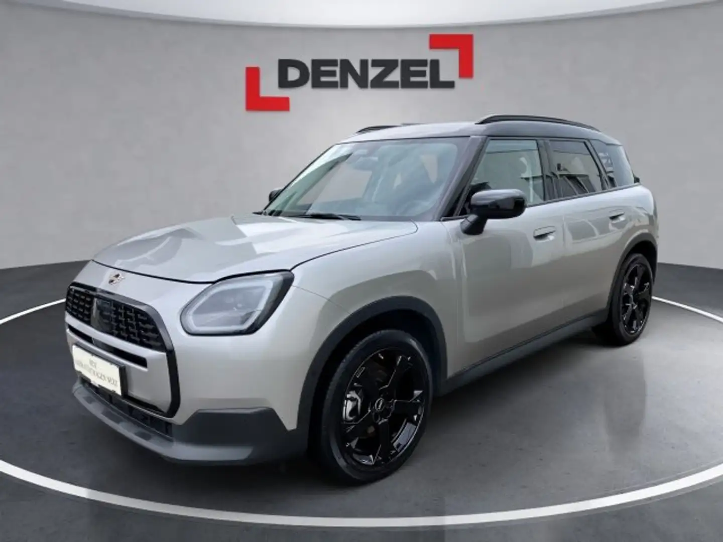 MINI Countryman C U25 B38 Silber - 1