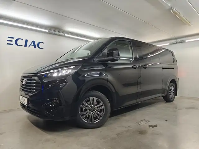 Ford Transit Custom DC  320L Limited - Garantie tot 06/2030, zonder ki