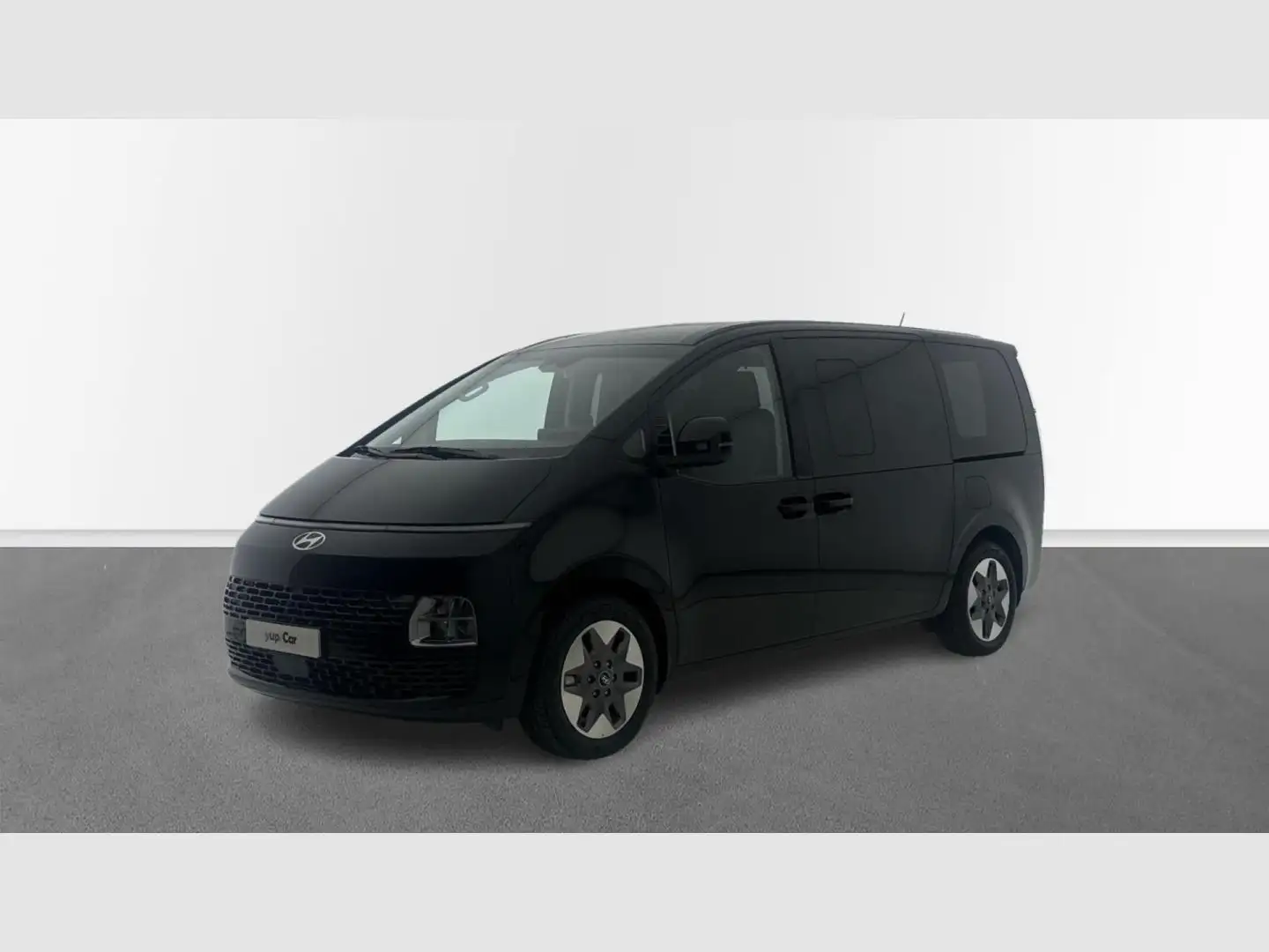 Hyundai STARIA 9S HEV 1.6 TGDI 225CV 6AT STYLE Nero - 2