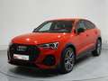 Audi Q3 Sportback 35 TDI Black line quattro S tronic Rosso - thumbnail 3