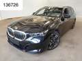 BMW 520 M Sport DrivingProf Autobahn Memory HeadUp Schwarz - thumbnail 1