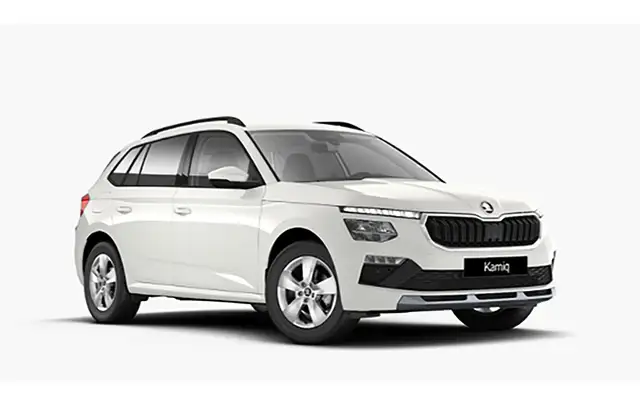 Skoda Kamiq in White for sale