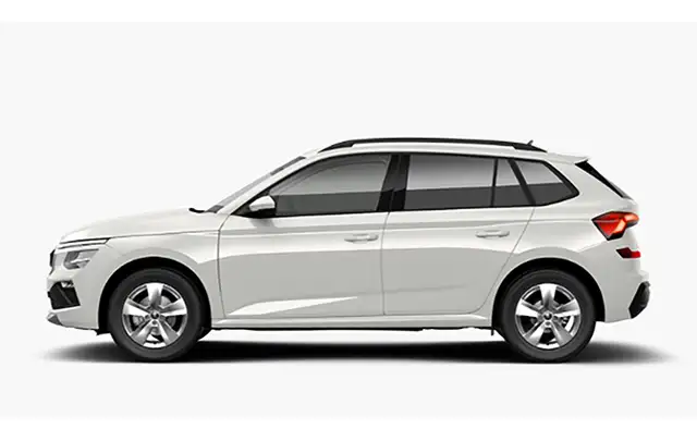 Skoda Kamiq view 3