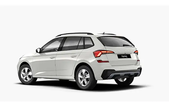Skoda Kamiq view 2