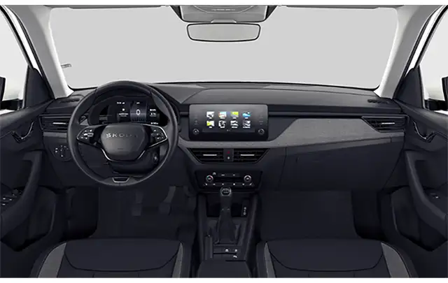 Skoda Kamiq view 4