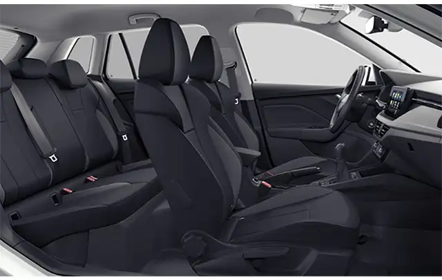 Skoda Kamiq view 5