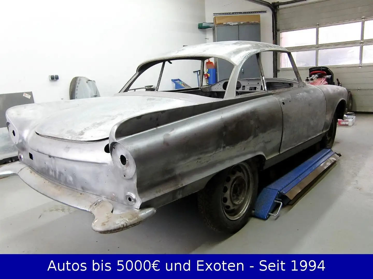 Audi Auto Union - DKW - AU 1000 SP - 2