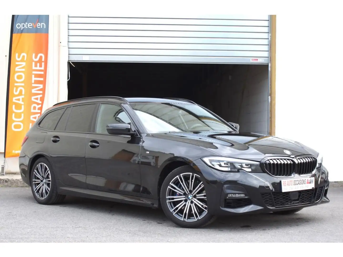 BMW 330 G21 330d xDrive Touring M Sport - BVA Sport + OPTI Noir - 1