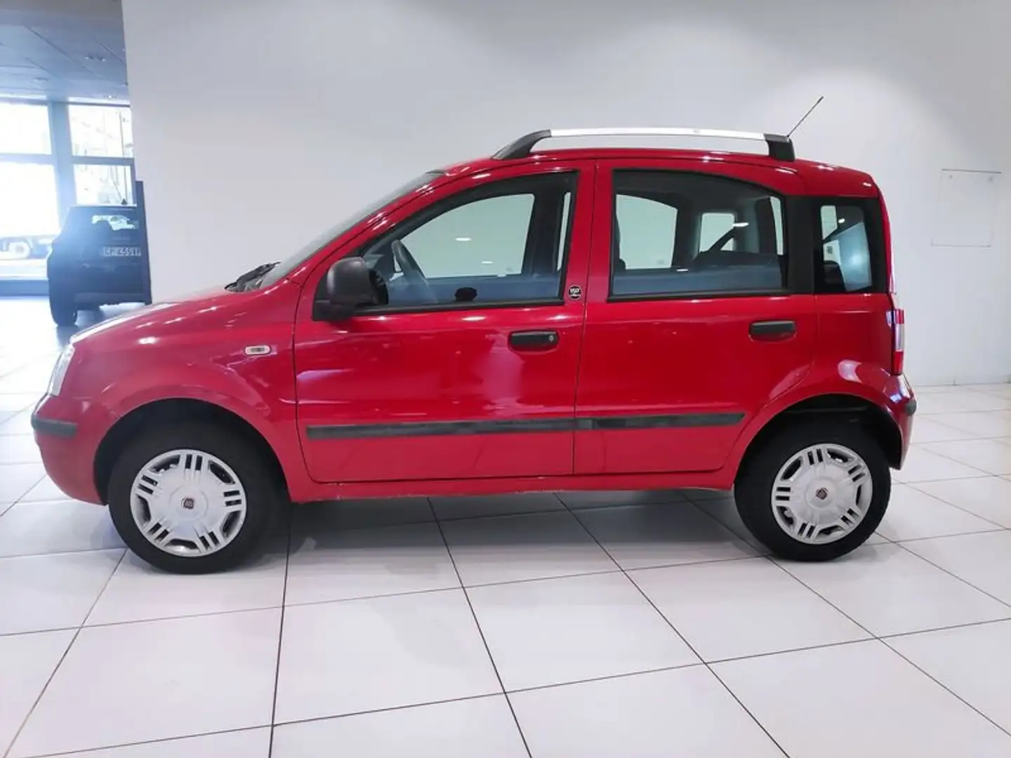 Fiat Panda Panda 1.4 Dynamic Nat Pow*BENZINA+METANO* Rouge - 2