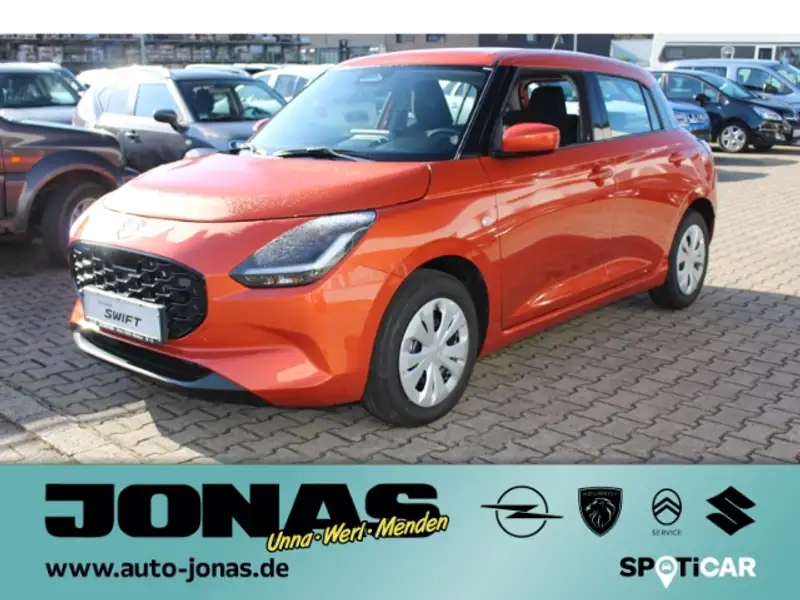 SUZUKI Swift