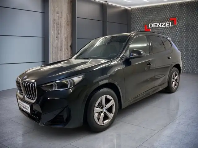 BMW X1 xDrive20d U11 B47 Ansicht 2