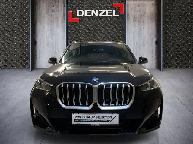 BMW X1 xDrive20d U11 B47 Ansicht 7