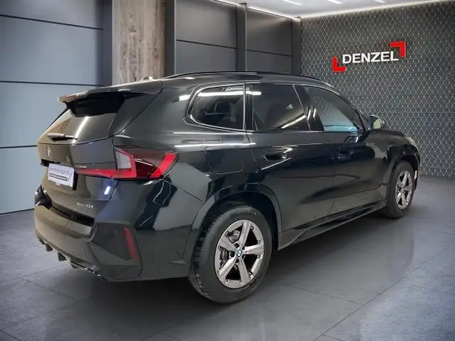 BMW X1 xDrive20d U11 B47 Ansicht 4
