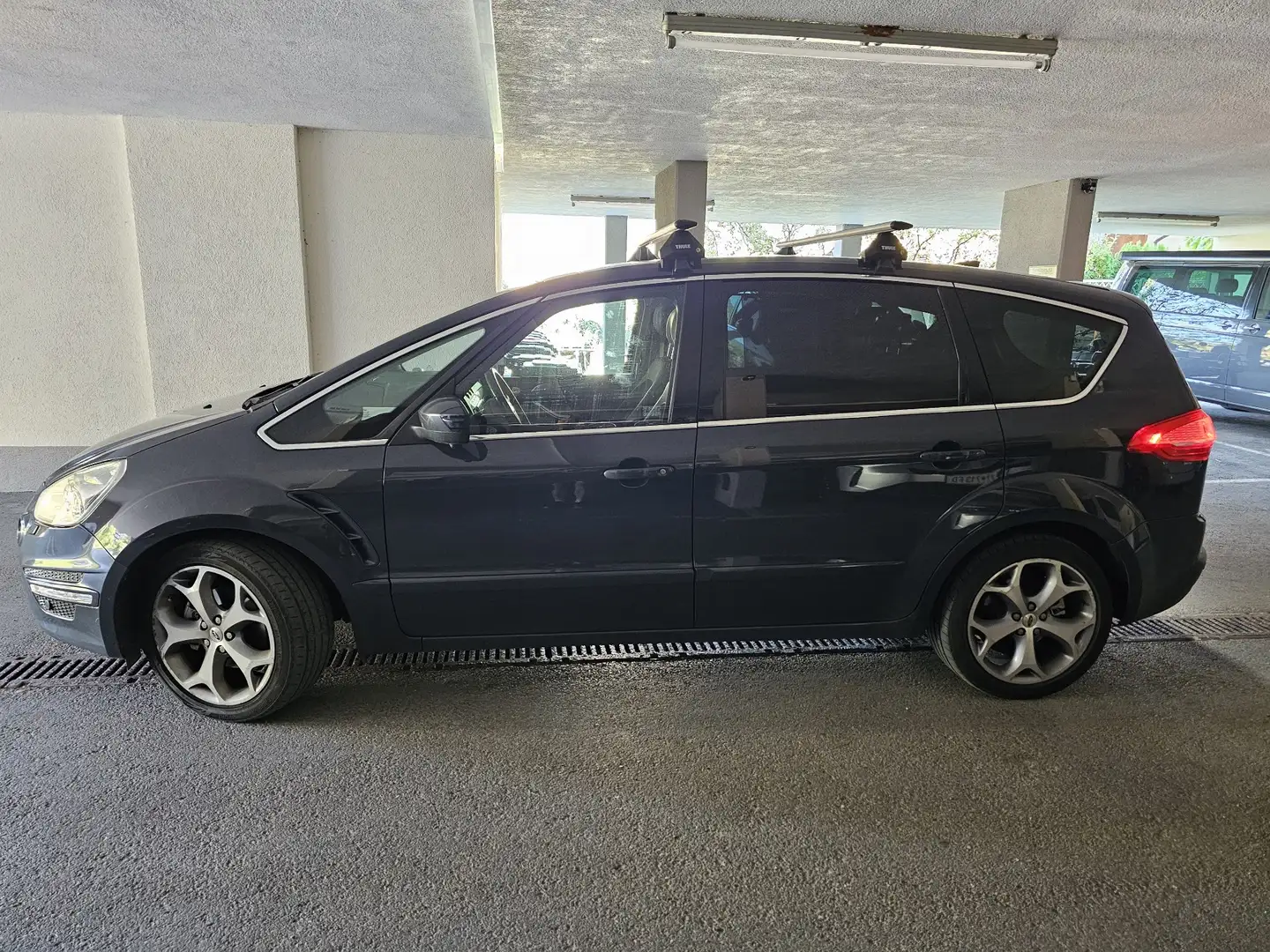 Ford S-Max Titanium 2,0 TDCi DPF - 1