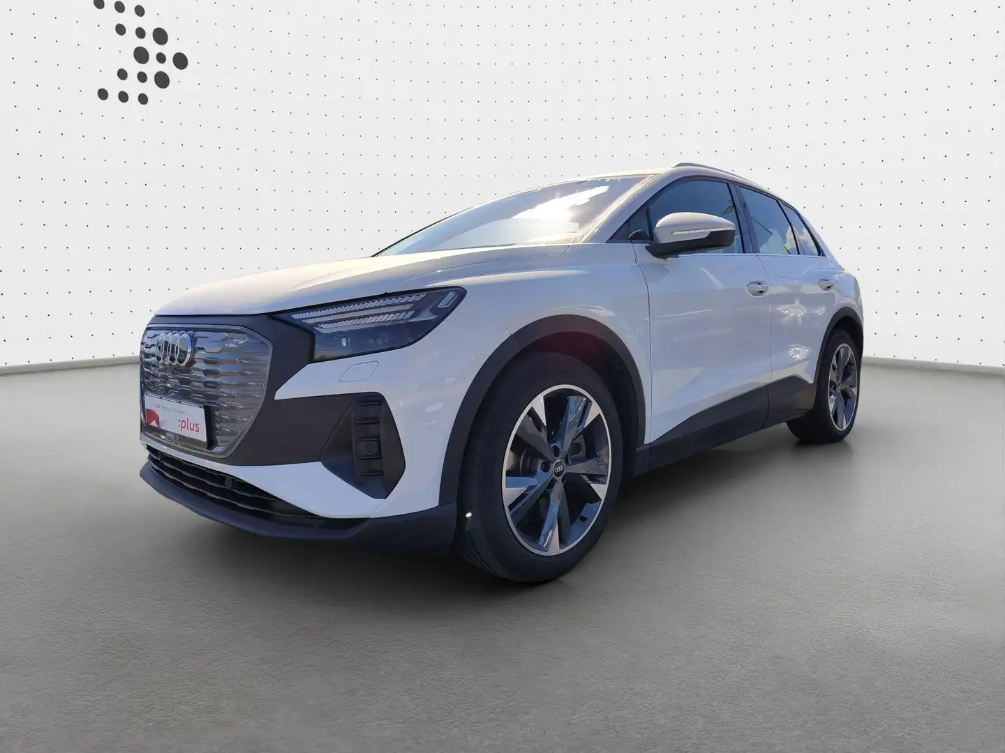 Audi Q4 e-tron 40*Navi*Matrix*Alu*SONOS*HUD*PDC*Virtu Wit - 2