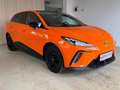 MG MG4 EV 64 kWh Luxury Orange - thumbnail 1