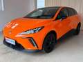 MG MG4 EV 64 kWh Luxury Orange - thumbnail 3