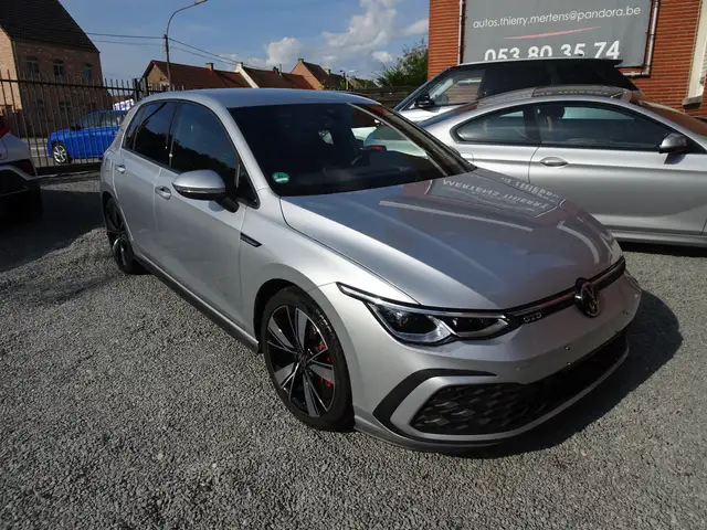 Volkswagen Golf GTD 2.0 SCR TDi DSG