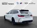 BMW M3 Competition xDrive Touring Blanc - thumbnail 4