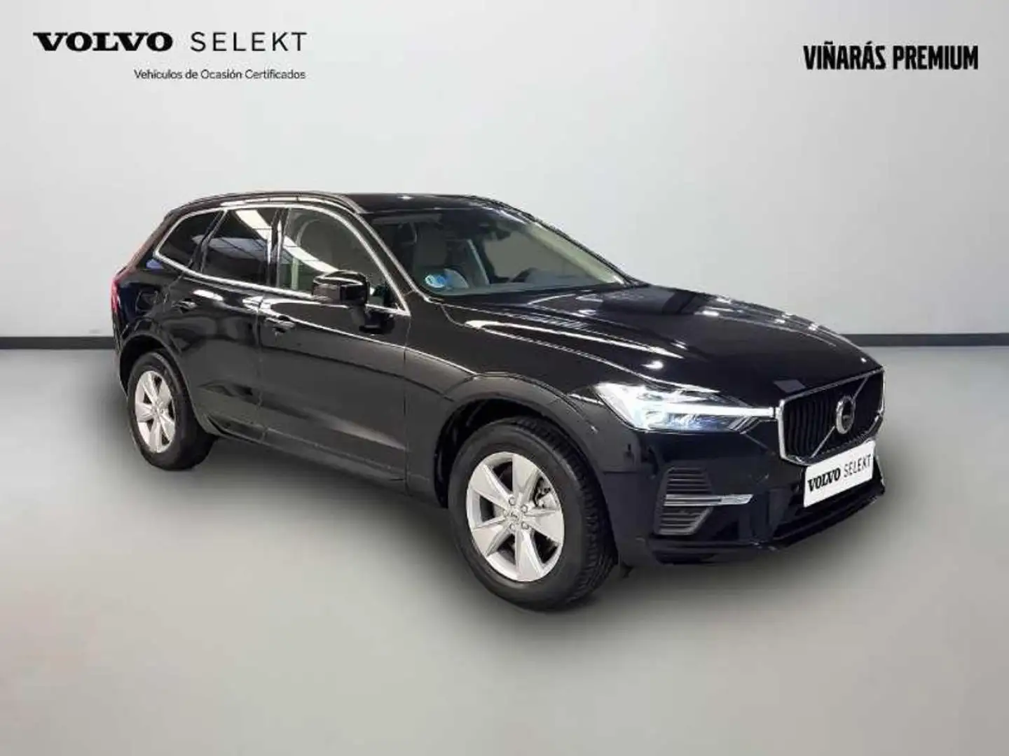 Volvo XC60 2.0 B4 D Core Auto Negro - 2