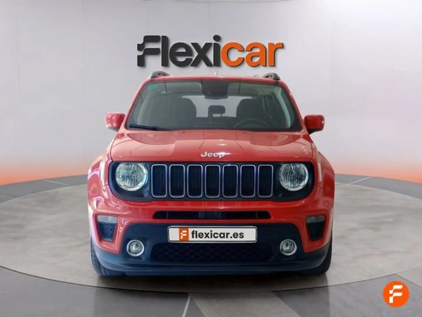 Jeep Renegade 1.0 Limited 4x2 Rojo - 2