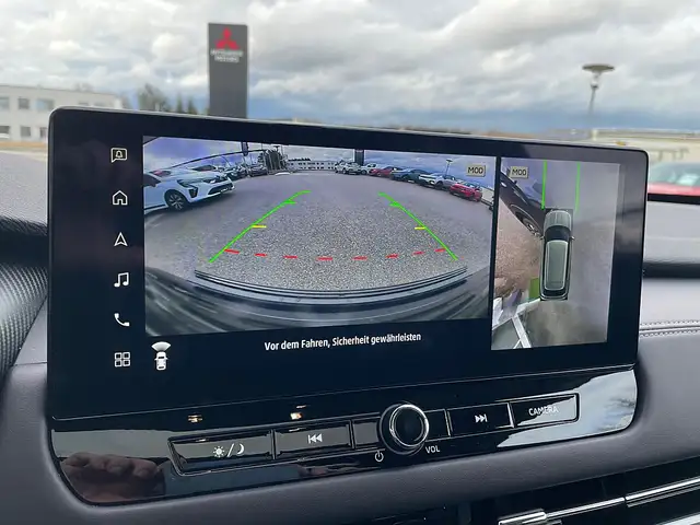 Mitsubishi Outlander 2,4 PHEV S-AWC Diamond Ansicht 29