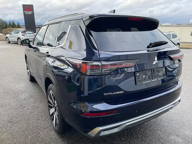 Mitsubishi Outlander 2,4 PHEV S-AWC Diamond Ansicht 7