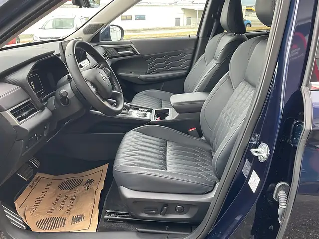 Mitsubishi Outlander 2,4 PHEV S-AWC Diamond Ansicht 18