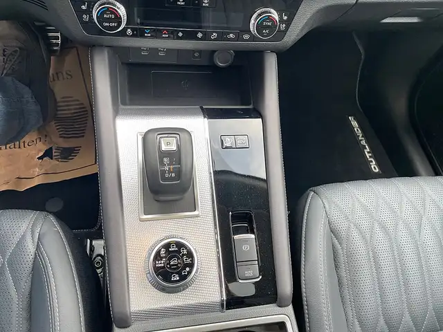 Mitsubishi Outlander 2,4 PHEV S-AWC Diamond Ansicht 25