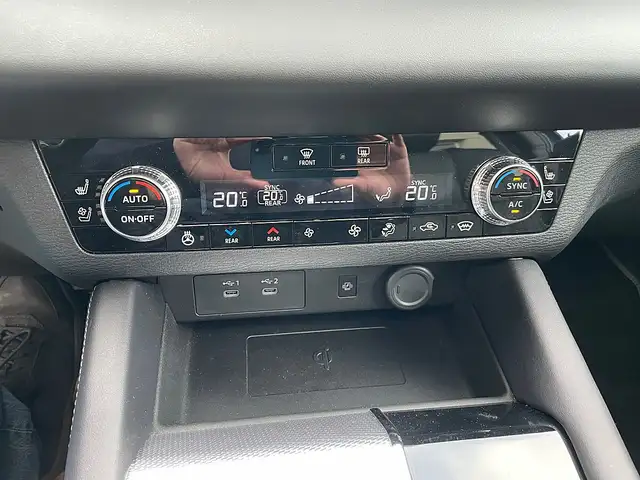 Mitsubishi Outlander 2,4 PHEV S-AWC Diamond Ansicht 26