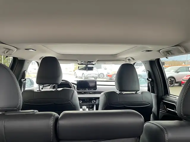 Mitsubishi Outlander 2,4 PHEV S-AWC Diamond Ansicht 12