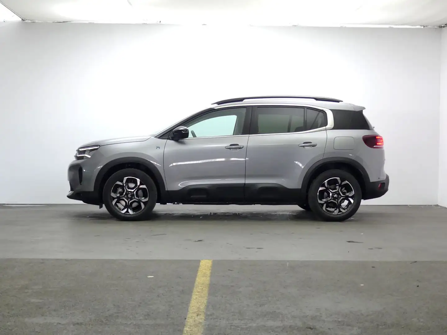 Citroen C5 Aircross 1.6 HYBRID 225 FEEL PACK AUTO 225 5P Gri - 2