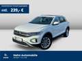 Volkswagen T-Roc 1.5 TSI DSG Style AHK Pano LED App-Connect Weiß - thumbnail 1
