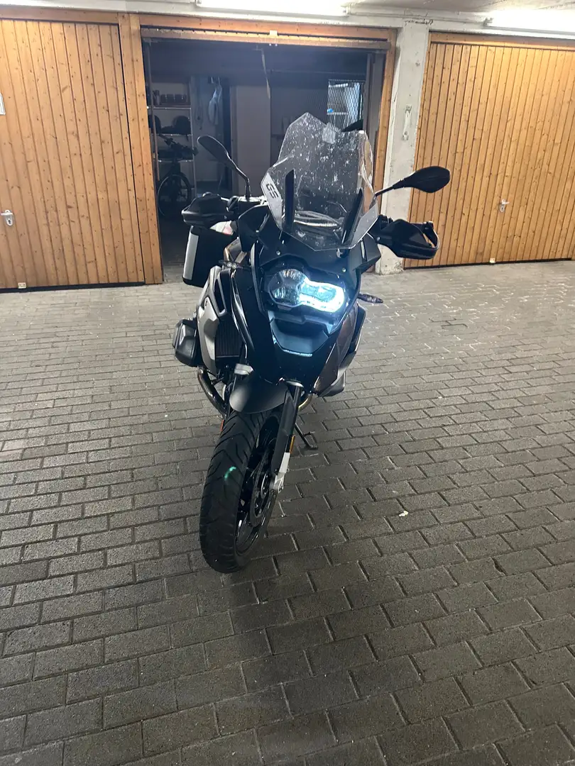 BMW R 1250 GS Style Exclusive Noir - 1