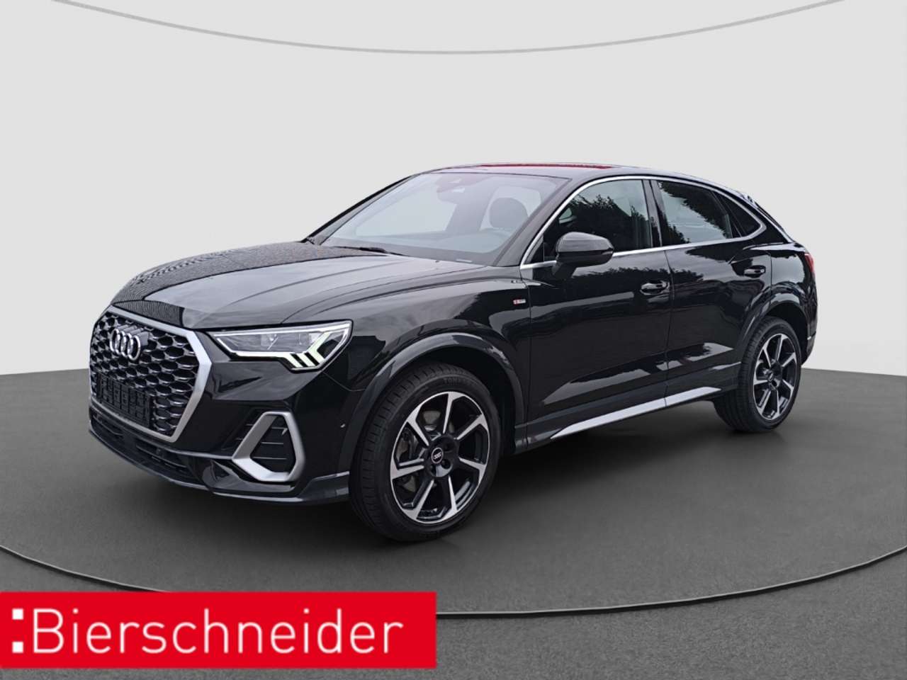 Audi Q3 — Audi Q3 Sportback 45 TFSI quattro S line LED NAVI RFK