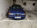 BMW 323 323i cabriolet Bleu - thumbnail 2