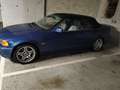 BMW 323 323i cabriolet Bleu - thumbnail 1