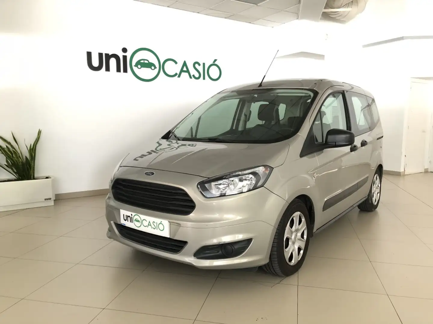 Ford Tourneo Connect 1.0 Ecoboost Titanium Beige - 1