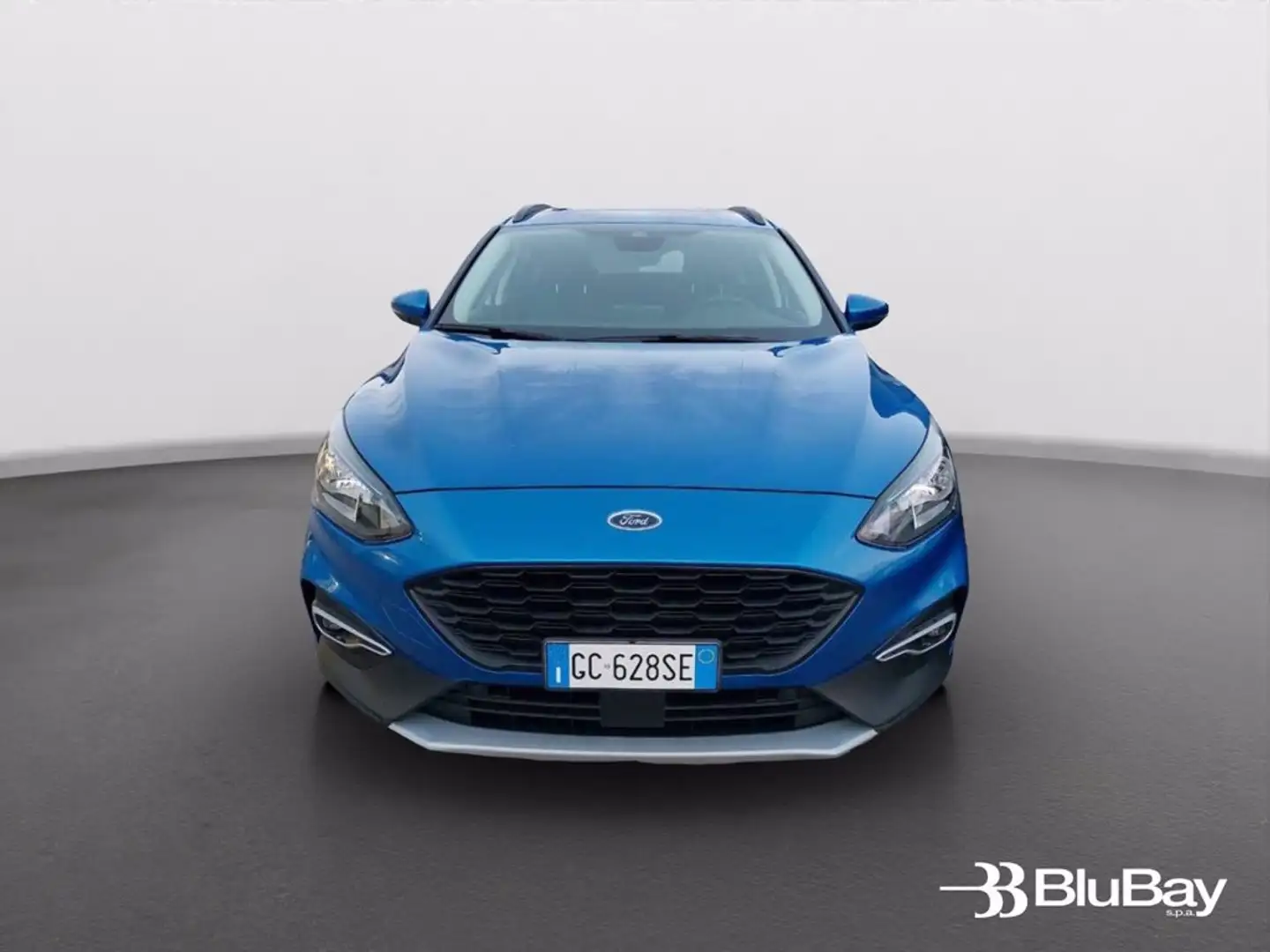 Ford Focus 1.5 EcoBlue 120 CV automatico 5p. Active Co-Pilot plava - 2