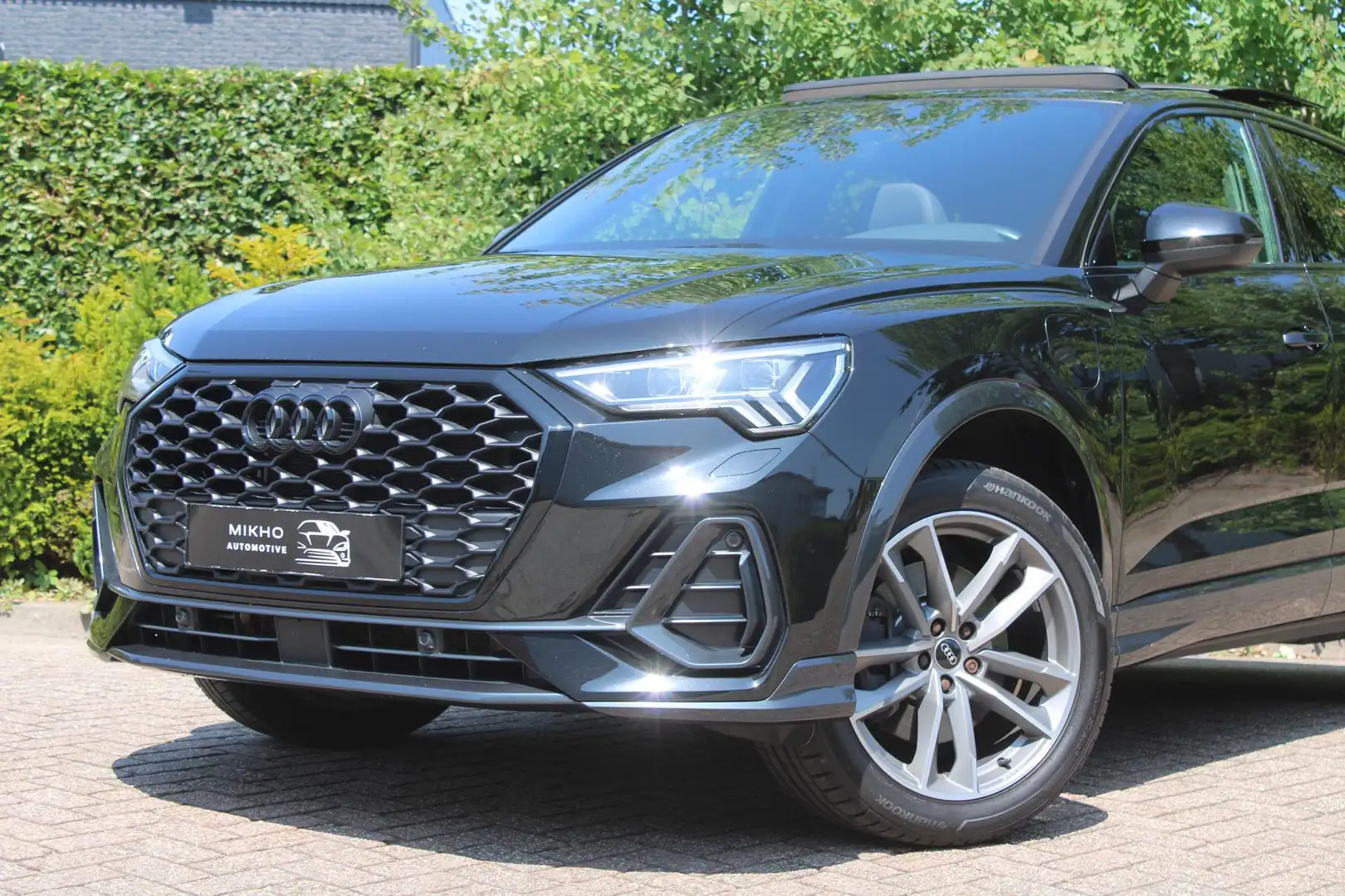 Audi Q3 Sportback 45 TFSI e S-Line | Panoramadak | Camera Zwart - 2